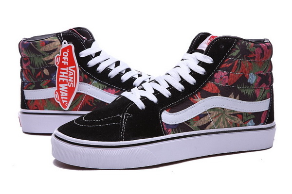 Vans High Top Shoes Women--365